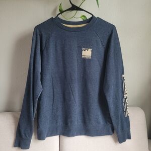 Patagonia Womens Crewneck Shirt